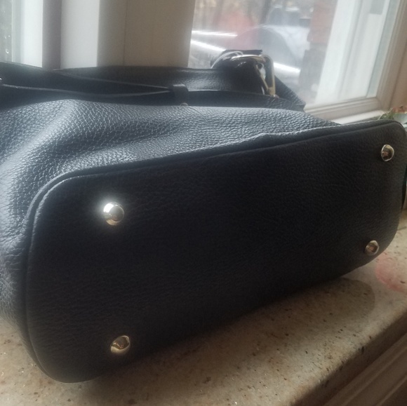 LEATHER BAG - Picture 6 of 12